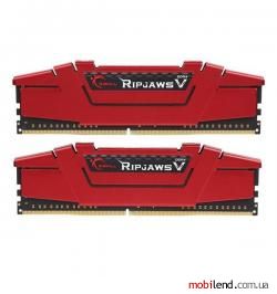 G.Skill 16 GB (2x8GB) DDR4 3200 MHz Ripjaws V (F4-3200C16D-16GVRB)