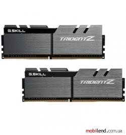 G.Skill 16 GB (2x8GB) DDR4 3200 MHz Trident Z (F4-3200C14D-16GTZSK)