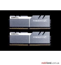 G.Skill 16 GB (2x8GB) DDR4 3200 MHz Trident Z (F4-3200C14D-16GTZSW)