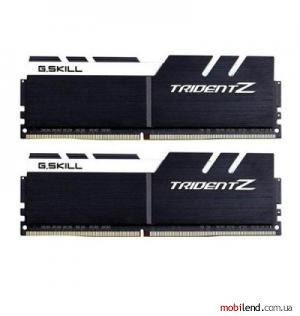 G.Skill 16 GB (2x8GB) DDR4 3200 MHz Trident Z Series (F4-3200C16D-16GTZKW)