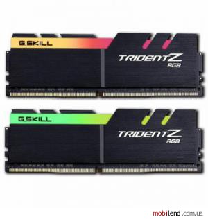 G.Skill 16 GB (2x8GB) DDR4 3466 MHz (F4-3466C16D-16GTZR)