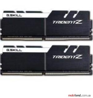 G.Skill 16 GB (2x8GB) DDR4 3600 MHz (F4-3600C16D-16GTZ)