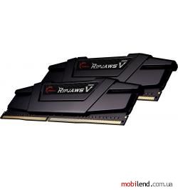 G.Skill 16 GB (2x8GB) DDR4 3600 MHz Ripjaws V (F4-3600C14D-16GVKA) G.Skill 16 GB (2x8GB) DDR4 3600 MHz Ripjaws V (F4-3600C14D-16GVKA)