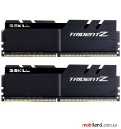 G.Skill 16 GB (2x8GB) DDR4 4400 MHz Trident Z (F4-4400C19D-16GTZKK) G.Skill 16 GB (2x8GB) DDR4 4400 MHz Trident Z (F4-4400C19D-16GTZKK)