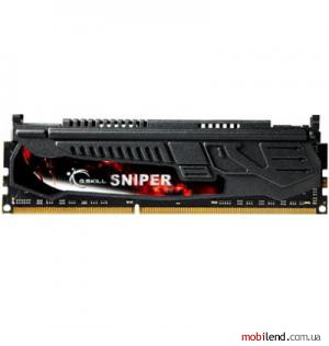 G.Skill 16 GB (4x4GB) DDR3 1600 MHz (F3-12800CL9Q-16GBSR1)