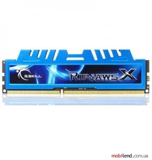 G.Skill 16 GB (4x4GB) DDR3 1600 MHz (F3-12800CL9Q-16GBXM) G.Skill 16 GB (4x4GB) DDR3 1600 MHz (F3-12800CL9Q-16GBXM)