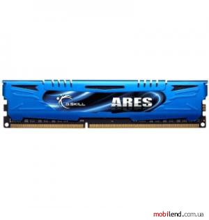 G.Skill 16 GB (4x4GB) DDR3 1866 MHz (F3-1866C9Q-16GAB) G.Skill 16 GB (4x4GB) DDR3 1866 MHz (F3-1866C9Q-16GAB)