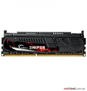 G.Skill 16 GB (4x4GB) DDR3 2133 MHz (F3-17000CL11Q-16GBSR)