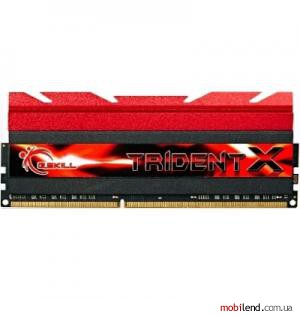 G.Skill 16 GB (4x4GB) DDR3 2400 MHz (F3-2400C9Q-16GTXD)