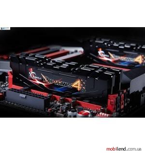 G.Skill 16 GB (4x4GB) DDR4 3200 MHz (F4-3200C16Q-16GRKD)