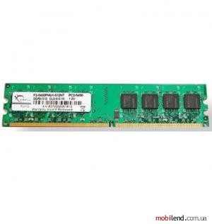 G.Skill 1 GB DDR2 800 MHz (F2-6400CL5S-1GBNT) G.Skill 1 GB DDR2 800 MHz (F2-6400CL5S-1GBNT)