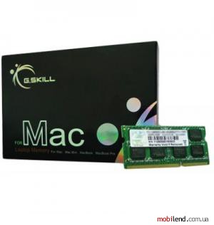 G.Skill 1 GB SO-DIMM DDR2 667 MHz (FA-5300CL5S-1GBSQ)
