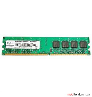G.Skill 2 GB DDR2 800 MHz (F2-6400CL5S-2GBNT) G.Skill 2 GB DDR2 800 MHz (F2-6400CL5S-2GBNT)