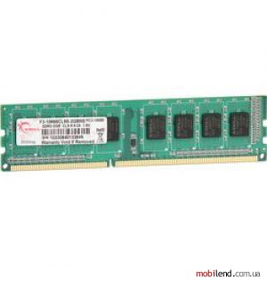 G.Skill 2 GB DDR3 1333 MHz (F3-10666CL9S-2GBNS)