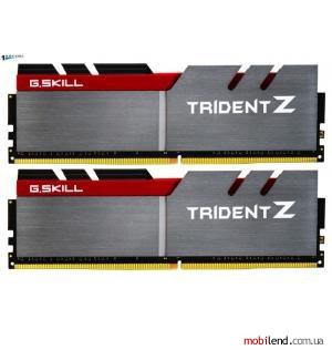 G.Skill 32 GB (2x16GB) DDR4 2800 MHz (F4-2800C14D-32GTZ)