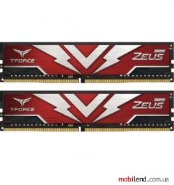 G.Skill 32 GB (2x16GB) DDR4 3200 MHz T-Force Zeus (TTZD432G3200HC16FDC01) G.Skill 32 GB (2x16GB) DDR4 3200 MHz T-Force Zeus (TTZD432G3200HC16FDC01)