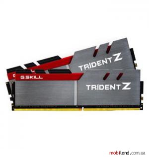 G.Skill 32 GB (2x16GB) DDR4 3200 MHz Trident Z (F4-3200C16D-32GTZA) G.Skill 32 GB (2x16GB) DDR4 3200 MHz Trident Z (F4-3200C16D-32GTZA)