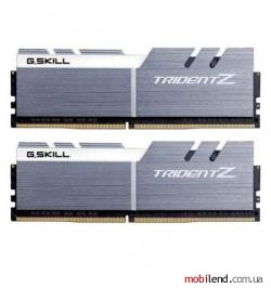 G.Skill 32 GB (2x16GB) DDR4 3200 MHz Trident Z (F4-3200C16D-32GTZSW)