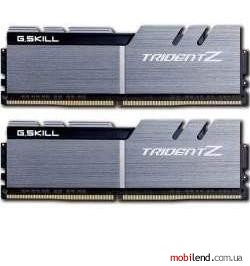 G.Skill 32 GB (2x16GB) DDR4 3200 MHz Trident Z Silver/Black (F4-3200C15D-32GTZSK) G.Skill 32 GB (2x16GB) DDR4 3200 MHz Trident Z Silver/Black (F4-3200C15D-32GTZSK)