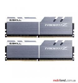 G.Skill 32 GB (2x16GB) DDR4 3333 MHz Trident Z (F4-3333C16D-32GTZSW) G.Skill 32 GB (2x16GB) DDR4 3333 MHz Trident Z (F4-3333C16D-32GTZSW)
