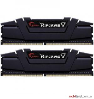 G.Skill 32 GB (2x16GB) DDR4 3400 MHz Ripjaws V (F4-3400C16D-32GVK) G.Skill 32 GB (2x16GB) DDR4 3400 MHz Ripjaws V (F4-3400C16D-32GVK)