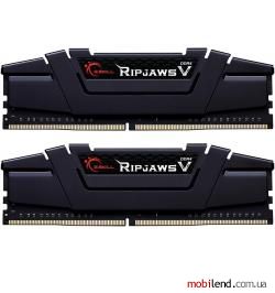 G.Skill 32 GB (2x16GB) DDR4 3600 MHz Black (F43600C14D32GVKA)