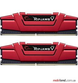 G.Skill 32 GB (2x16GB) DDR4 3600 MHz Ripjaws V (F4-3600C19D-32GVRB) G.Skill 32 GB (2x16GB) DDR4 3600 MHz Ripjaws V (F4-3600C19D-32GVRB)