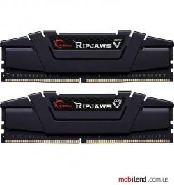 G.Skill 32 GB (2x16GB) DDR4 4000 MHz Ripjaws V (F4-4000C18D-32GVK) G.Skill 32 GB (2x16GB) DDR4 4000 MHz Ripjaws V (F4-4000C18D-32GVK)