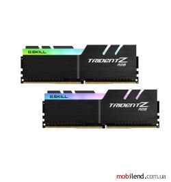G.Skill 32 GB (2x16GB) DDR4 4000 MHz Trident Z RGB (F4-4000C16D-32GTZRA)