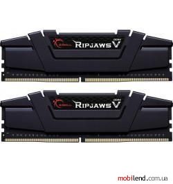 G.Skill 32 GB (2x16GB) DDR4 4400 MHz Ripjaws V (F4-4400C17D-32GVK) G.Skill 32 GB (2x16GB) DDR4 4400 MHz Ripjaws V (F4-4400C17D-32GVK)