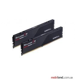 G.Skill 32 GB (2x16GB) DDR5 5600 MHz Ripjaws S5 Black (F5-5600J4040C16GX2-RS5K)