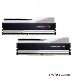 G.Skill 32 GB (2x16GB) DDR5 5600 MHz Trident Z5 (F5-5600J4040C16GX2-TZ5S)