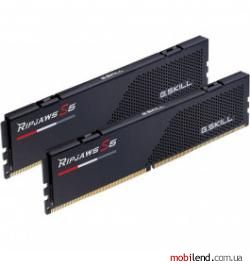 G.Skill 32 GB (2x16GB) DDR5 6000 MHz Ripjaws S5 (F5-6000J3040F16GX2-RS5K) G.Skill 32 GB (2x16GB) DDR5 6000 MHz Ripjaws S5 (F5-6000J3040F16GX2-RS5K)