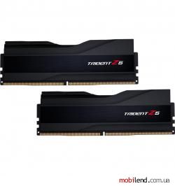 G.Skill 32 GB (2x16GB) DDR5 6000 MHz Trident Z5 Black (F5-6000J3636F16GX2-TZ5K)