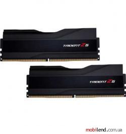 G.Skill 32 GB (2x16GB) DDR5 6000 MHz Trident Z5 (F5-6000U3636E16GX2-TZ5K) G.Skill 32 GB (2x16GB) DDR5 6000 MHz Trident Z5 (F5-6000U3636E16GX2-TZ5K)