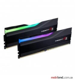 G.Skill 32 GB (2x16GB) DDR5 6000 MHz Trident Z5 RGB (F5-6000J3040F16GX2-TZ5RK)