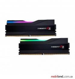 G.Skill 32 GB (2x16GB) DDR5 6600 MHz Trident Z5 RGB (F5-6600J3440G16GX2-TZ5RK)