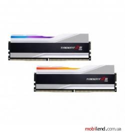G.Skill 32 GB (2x16GB) DDR5 6800 MHz Trident Z5 RGB (F5-6800J3445G16GX2-TZ5RS) G.Skill 32 GB (2x16GB) DDR5 6800 MHz Trident Z5 RGB (F5-6800J3445G16GX2-TZ5RS)