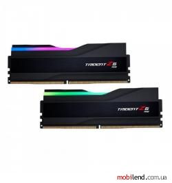 G.Skill 32 GB (2x16GB) DDR5 7200 MHz Trident Z5 RGB (F5-7200J3445G16GX2-TZ5RK) G.Skill 32 GB (2x16GB) DDR5 7200 MHz Trident Z5 RGB (F5-7200J3445G16GX2-TZ5RK)