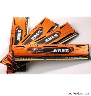 G.Skill 32 GB (4x8GB) DDR3 1333 MHz (F3-1333C9Q-32GAO) G.Skill 32 GB (4x8GB) DDR3 1333 MHz (F3-1333C9Q-32GAO)