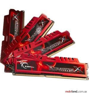 G.Skill 32 GB (4x8GB) DDR3 1600 MHz (F3-12800CL10Q-32GBXL)