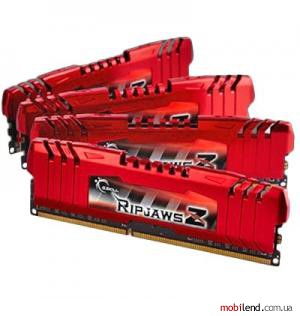 G.Skill 32 GB (4x8GB) DDR3 1600 MHz (F3-12800CL10Q-32GBZL) G.Skill 32 GB (4x8GB) DDR3 1600 MHz (F3-12800CL10Q-32GBZL)