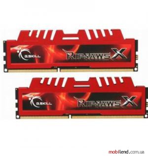 G.Skill 32 GB (4x8GB) DDR3 1866 MHz (F3-1866C9Q-32GXM)