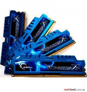 G.Skill 32 GB (4x8GB) DDR3 2133 MHz (F3-2133C10Q-32GXM) G.Skill 32 GB (4x8GB) DDR3 2133 MHz (F3-2133C10Q-32GXM)