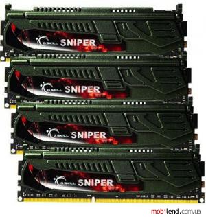 G.Skill 32 GB (4x8GB) DDR3 2400 MHz (F3-2400C11Q-32GSR) G.Skill 32 GB (4x8GB) DDR3 2400 MHz (F3-2400C11Q-32GSR)
