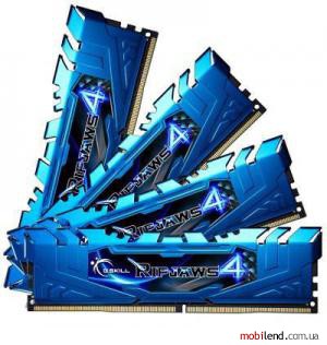 G.Skill 32 GB (4x8GB) DDR4 2133 MHz (F4-2133C15Q-32GRB) G.Skill 32 GB (4x8GB) DDR4 2133 MHz (F4-2133C15Q-32GRB)
