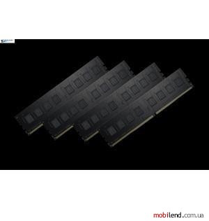 G.Skill 32 GB (4x8GB) DDR4 2400 MHz (F4-2400C15Q-32GNT)