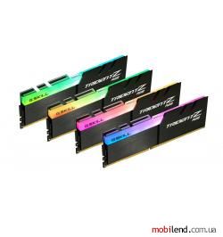 G.Skill 32 GB (4x8GB) DDR4 3600 MHz Trident Z RGB (F4-3600C16Q-32GTZR) G.Skill 32 GB (4x8GB) DDR4 3600 MHz Trident Z RGB (F4-3600C16Q-32GTZR)