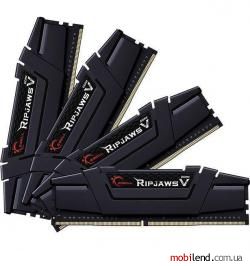 G.Skill 32 GB (4x8GB) DDR4 4000 MHz Ripjaws V (F4-4000C18Q-32GVK) G.Skill 32 GB (4x8GB) DDR4 4000 MHz Ripjaws V (F4-4000C18Q-32GVK)