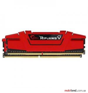 G.Skill 32 GB DDR4 (2x16GB) 2133 MHz Ripjaws V (F4-2133C15D-32GVR) G.Skill 32 GB DDR4 (2x16GB) 2133 MHz Ripjaws V (F4-2133C15D-32GVR)